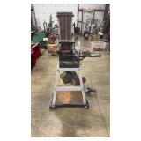 DELTA M 31-280 6' BELT 12' DISC SANDER ON STAND