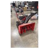 TROY-BILT STORM 2840 28' SNOWBLOWER
