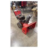 SNOW CHAMP 8/25 25' SNOWBLOWER