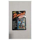1990 SEATTLE MARINERS TEM SET NIB