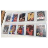 MICHAEL JORDAN CARD ASSORTMENT