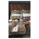 MASON JARS ASSORTMENT