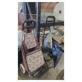 2 - STAIR STEP CARRIERS