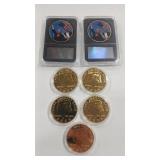 TRUMP TOKENS