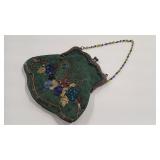 BEADED HANDBAG