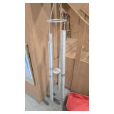 4 BELL ALUMINUM CHIME