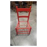 KIDS PAINTED CHAIR