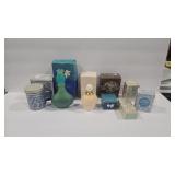 AVON VTG PERFUME & VANITY ASSORTMENT - UNUSED
