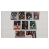 9 - MICHAEL JORDAN CARDS