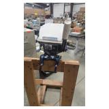 EVINRUDE 9.5 HP SPORTWIN BOAT MOTOR