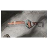 M1A1 CARBINE FOLDING RIFLE STOCK