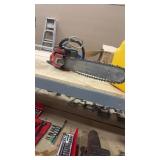 JONSEREDS 51 GAS POWERED CHAINSAW