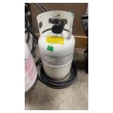 20 LB PROPANE TANK