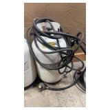 35 LB PROPANE TANK WITH HOSE