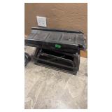 SET OF METAL CAR RAMPS
