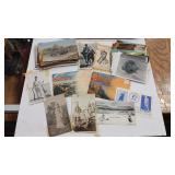 MONTANA  & WESTERN VTG POSTCARDS