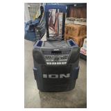 ION KARAOKE PORTABLE PLAYER