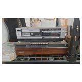 SANYO VCR4500 BETA CORD & SONY VCR