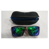 SUNGLASSES & HARD CASE