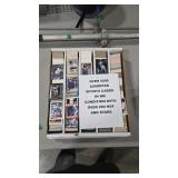 5000+ ASST. SPORTS CARDS AND 200+ HOF CARDS