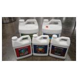 MOTHER EARTH ASSORTED PLANT FERTILIZER SOLUTIONS