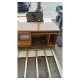 OAK DESK