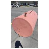 300 GALLON METAL FUEL TANK