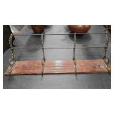 WALL COAT RACK