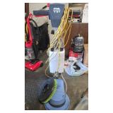 NUMATIC INTERNATIONAL  316 FLOOR SCRUBBER