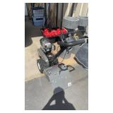 CRAFTSMAN REAR TINE TILLER