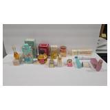 AVON COSMETICS PERFUME & TOOTHPASTE - UNUSED