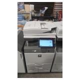 SHARP MX -M3071 COPIER PRINTER W/ SORTER