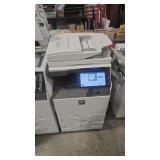 SHARP MX-M6071 COPIER PRINTER