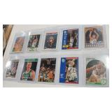 LARRY BIRD CARD ASSORTMENT