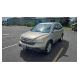 2007 HONDA CR-V SUV