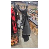 MOB LEATHER CHAPS