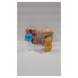 AVON SNOOPY & SHAPED SOAP - UNUSED