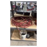 2 AIR HOSES