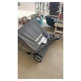 CRAFTSMAN 42' PULL BEHIND LAWN SWEEPER