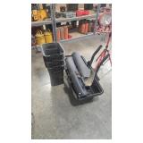 CRAFSTMAN LAWN MOWER BAGGER SYSTEM