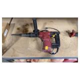 GREASE PRO CORDED DEMOLITION HAMMER