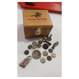TREASURES BOX