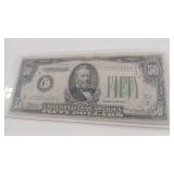 $50 1934 SERIES  - PHILIDELPHIA  PENNSYLVANIA