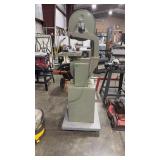INTERGRAM 14' BAND SAW ON STAND