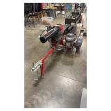 TROY-BILT 27 TON LOG SPLITTER