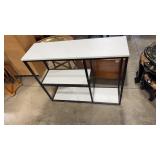 DISPLAY/STORAGE SHELF