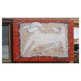 SHELLE LINDHOLM 'MADEMOISELLE DOODLE' METAL BOX