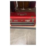 MASTER MECHANIC TOOL BOX WITH TOOLS