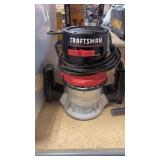 CRAFTSMAN 1.75 HP CORDED ROUTER