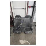 UTVMA BENCH SEAT